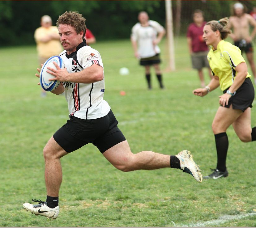 Traci Schmidtke Young - TRRA Rugby Referee